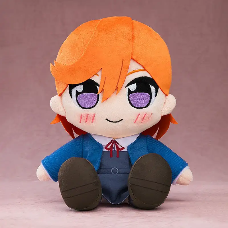 Love Live! Superstar!! x ANIPLUS - Kuribana Shibuya Kanon Plush Doll - ANIPLUS - Plush Doll - Harumio