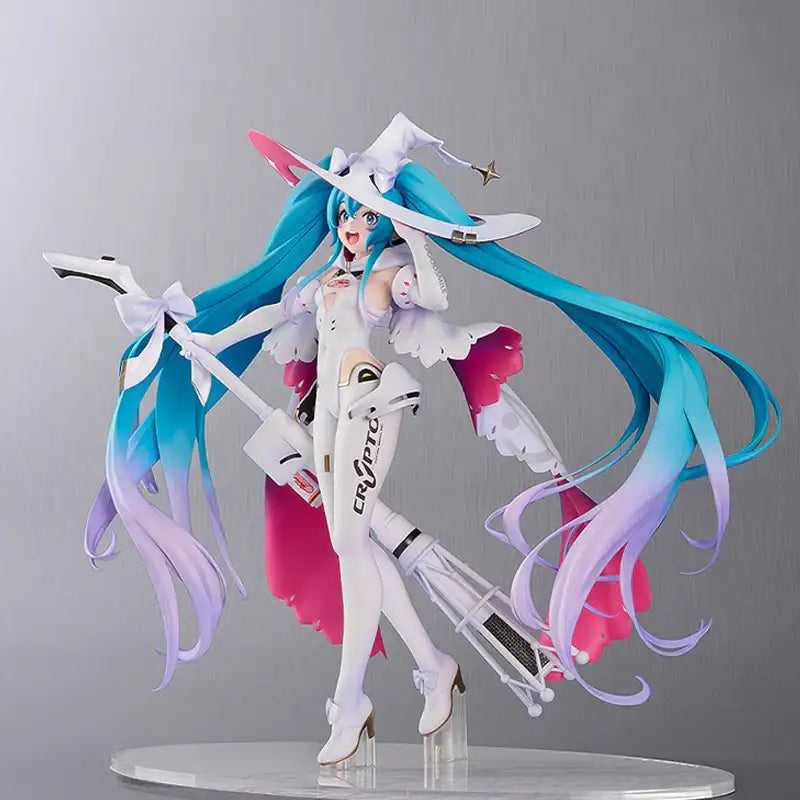 Vocaloid x ANIPLUS - Hatsune Miku GT Project Racing Miku 2024 Ver. 1/7 - ANIPLUS - Doll Figure - Harumio
