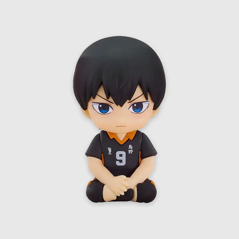 Haikyu!! x ANIPLUS - Nendoroid Plus Rubber Mascot Kageyama Tobio - ANIPLUS - Doll Figure - Harumio
