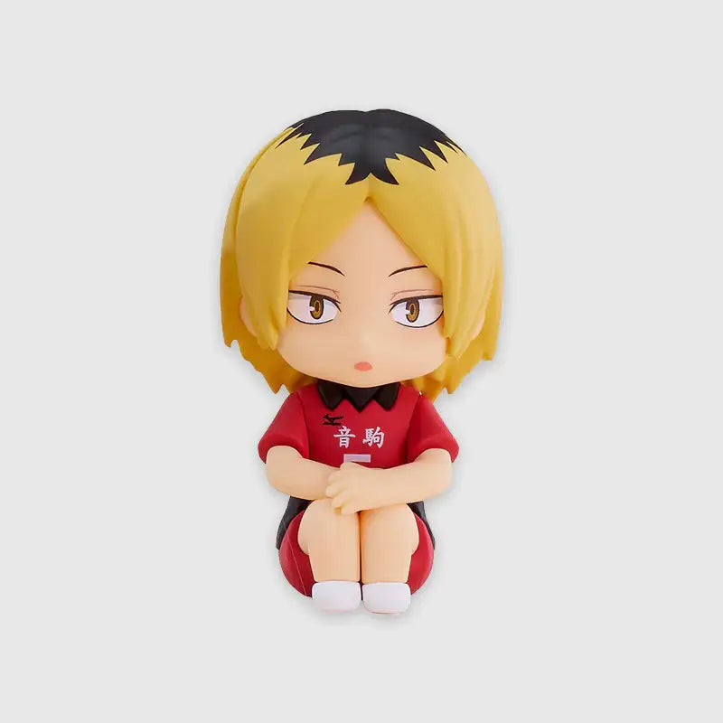 Haikyu!! x ANIPLUS - Nendoroid Plus Rubber Mascot Kozume Kenma - ANIPLUS - Doll Figure - Harumio