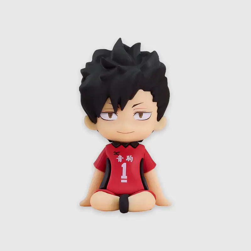 Haikyu!! x ANIPLUS - Nendoroid Plus Rubber Mascot Kuroo Tetsuro - ANIPLUS - Doll Figure - Harumio