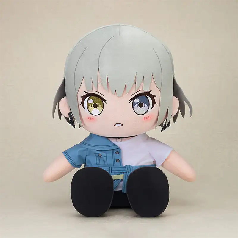 BanG Dream! Girls Band Party x ANIPLUS - BIG Doll It's MyGO!!!!! Kaname Rana - ANIPLUS - Plush Doll - Harumio