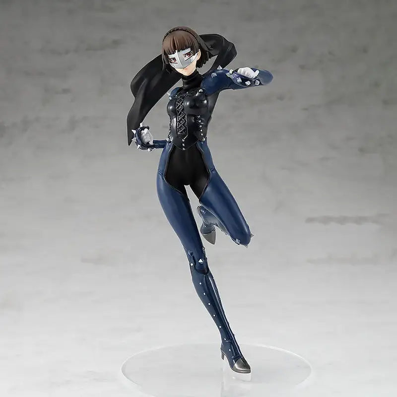 Persona 5: The Animation x ANIPLUS - POP UP PARADE Queen (Trial) - ANIPLUS - Doll Figure - Harumio