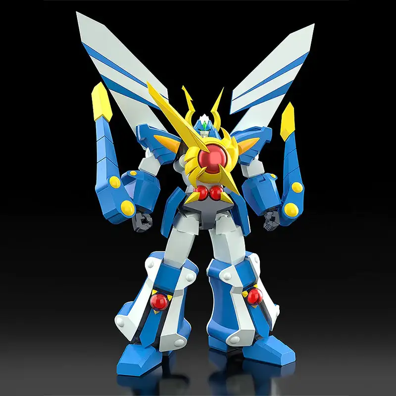 Perfect Victory Daiteioh x ANIPLUS - Moderoid Dairyuo - ANIPLUS - Doll Figure - Harumio