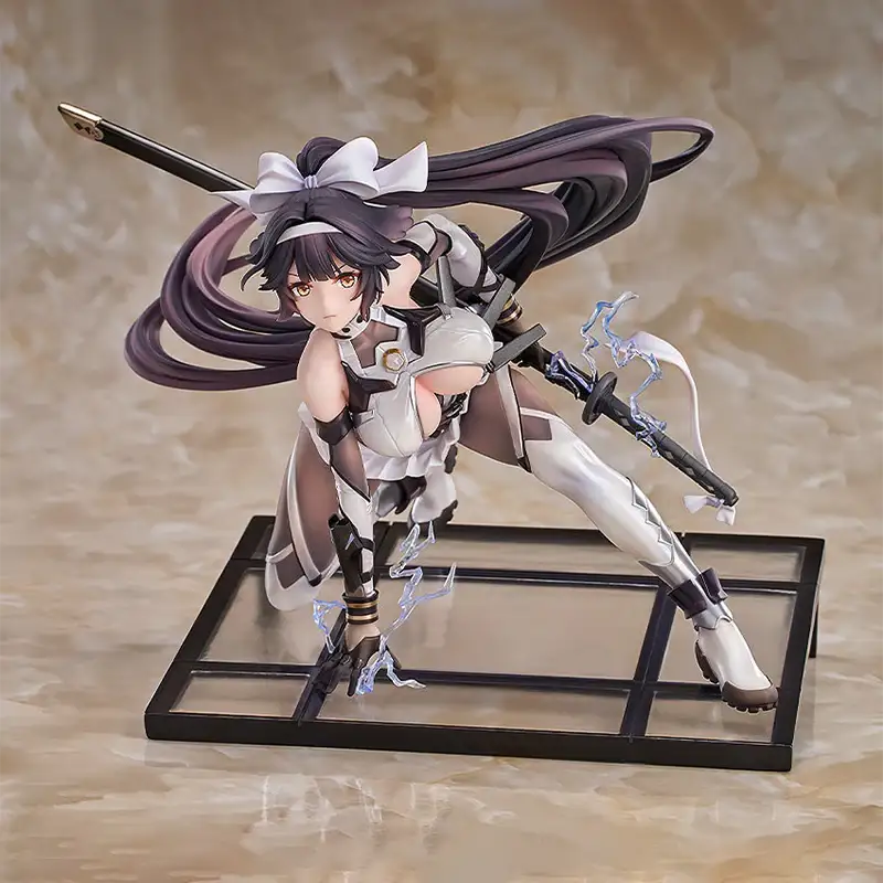 Azur Lane x ANIPLUS - Takao Parmahama -Signal- Ver. 1/7 - ANIPLUS - Doll Figure - Harumio
