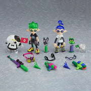 Splatoon x ANIPLUS - Figma No.462-DX Splatoon Boy DX Edition - ANIPLUS - Doll Figure - Harumio