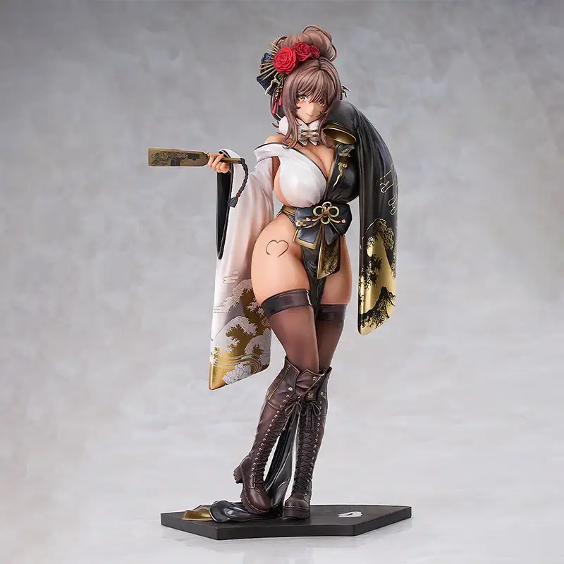 Goddess of Victory: Nikke x ANIPLUS - Noir Black Cat Ver. 1/7 - ANIPLUS - Doll Figure - Harumio