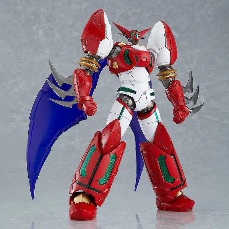 Shin Getter Robo x ANIPLUS - Moderoid Shin Getter 1 - ANIPLUS - Doll Figure - Harumio