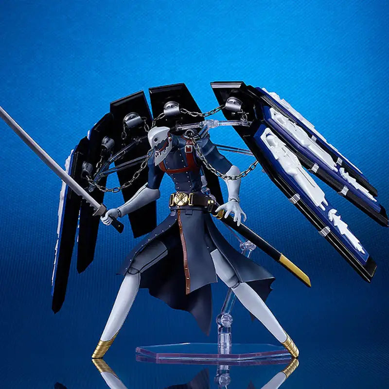 Persona 3 Reload x ANIPLUS - PLAMATEA Thanatos - ANIPLUS - Doll Figure - Harumio