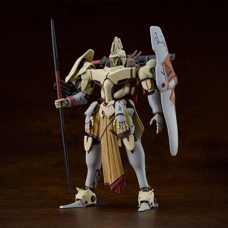 Holy Grail 1092 x ANIPLUS - Moderoid Niki Bashmar - ANIPLUS - Doll Figure - Harumio