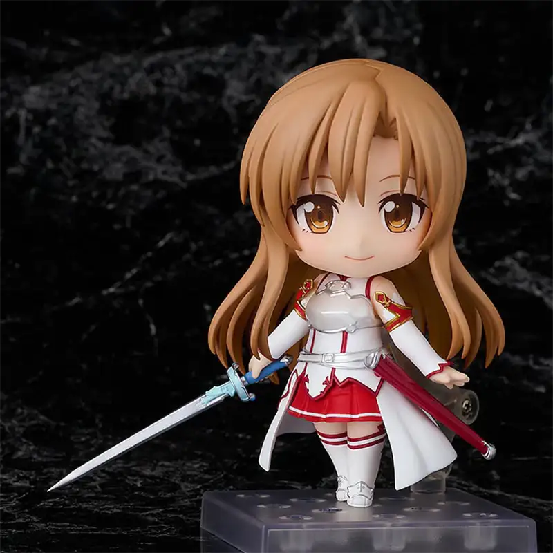 Sword Art Online x ANIPLUS - Nendoroid No.1669 Asuna 2.0 - ANIPLUS - Doll Figure - Harumio