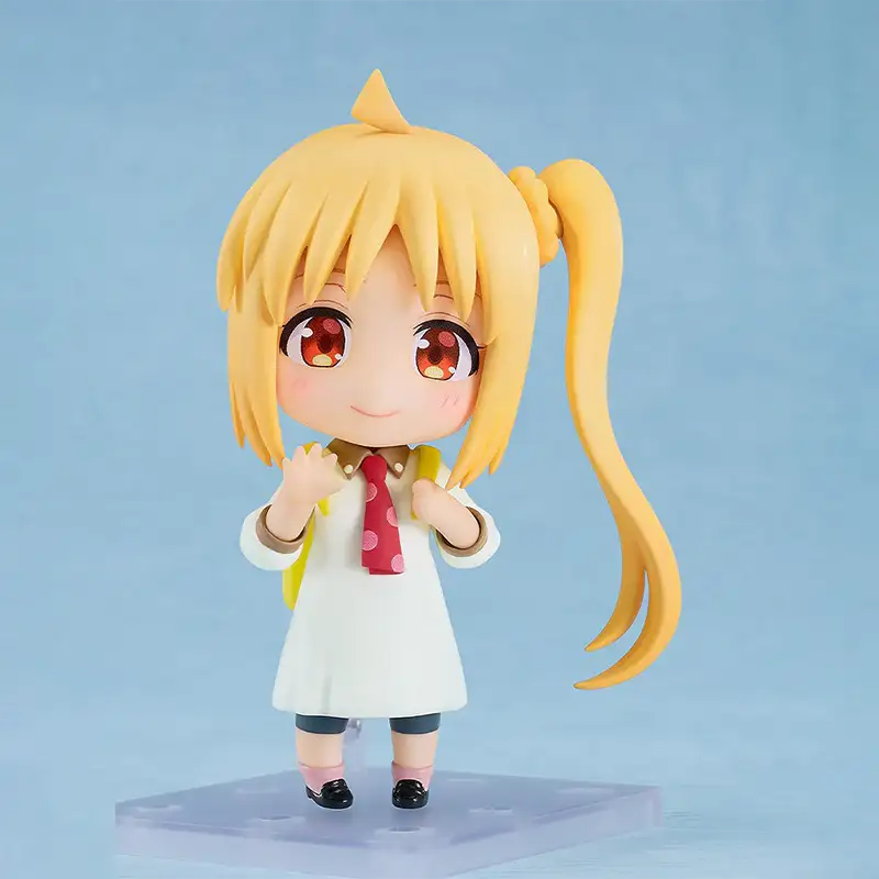Bocchi the Rock! x ANIPLUS - Nendoroid No. 2729 Ijichi Nijika Casual Clothes Ver. - ANIPLUS - Doll Figure - Harumio
