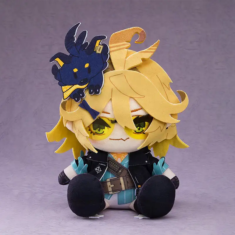 Dokibird x ANIPLUS - Dokibird Plush Doll - ANIPLUS - Plush Doll - Harumio