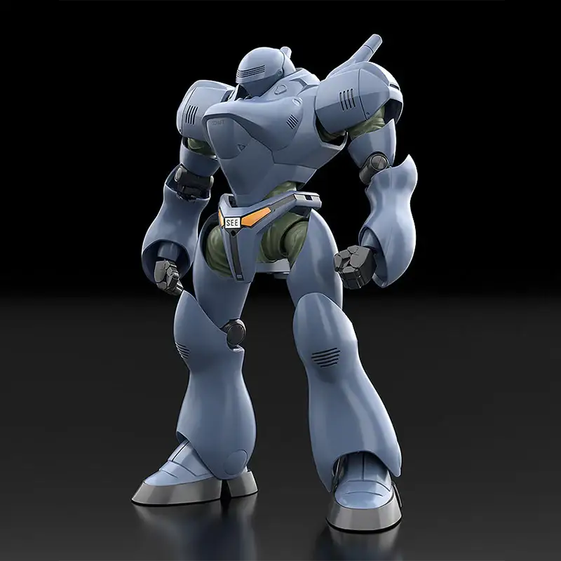 Mobile Police Patlabor x ANIPLUS - Moderoid TYPE-7 Brocken 1/60 - ANIPLUS - Doll Figure - Harumio