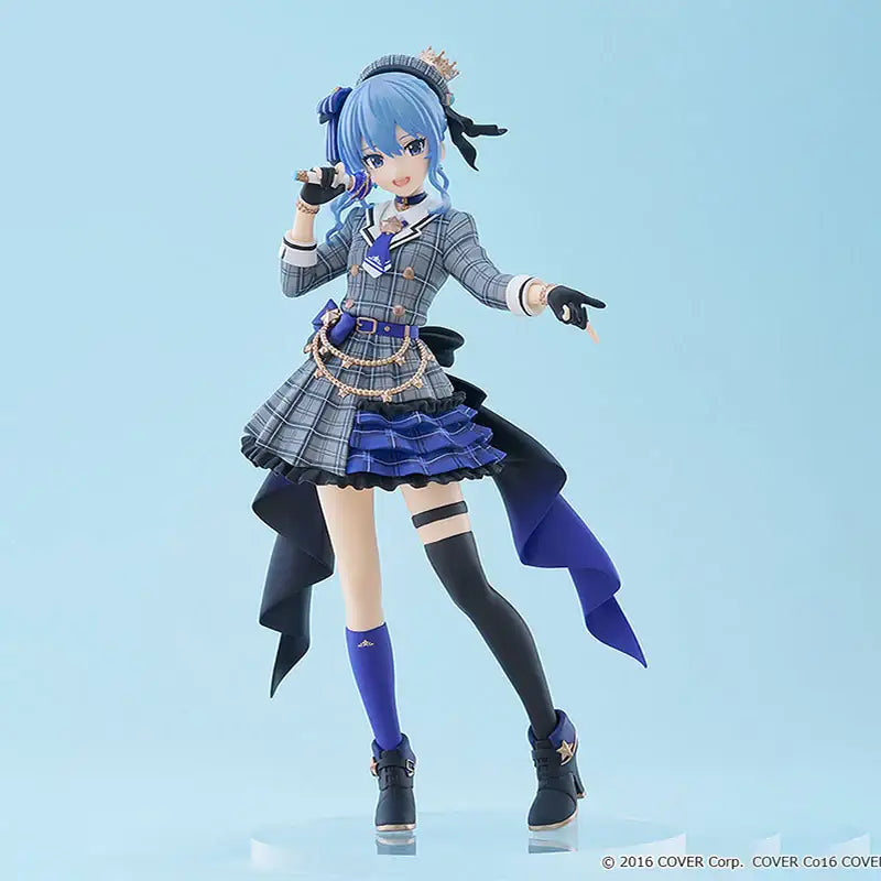 Hololive Production x ANIPLUS - POP UP PARADE SP Hoshimachi Suisei - ANIPLUS - Doll Figure - Harumio