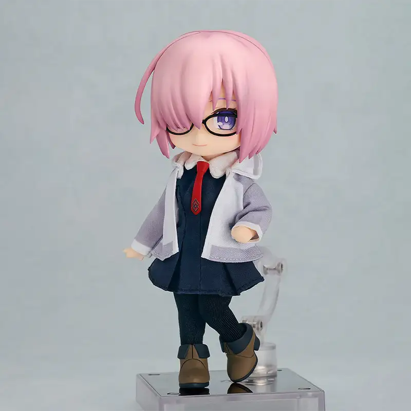 Fate/Grand Order x ANIPLUS - Nendoroid Doll Mash/Kyrielight Casual Clothes Ver. - ANIPLUS - Doll Figure - Harumio