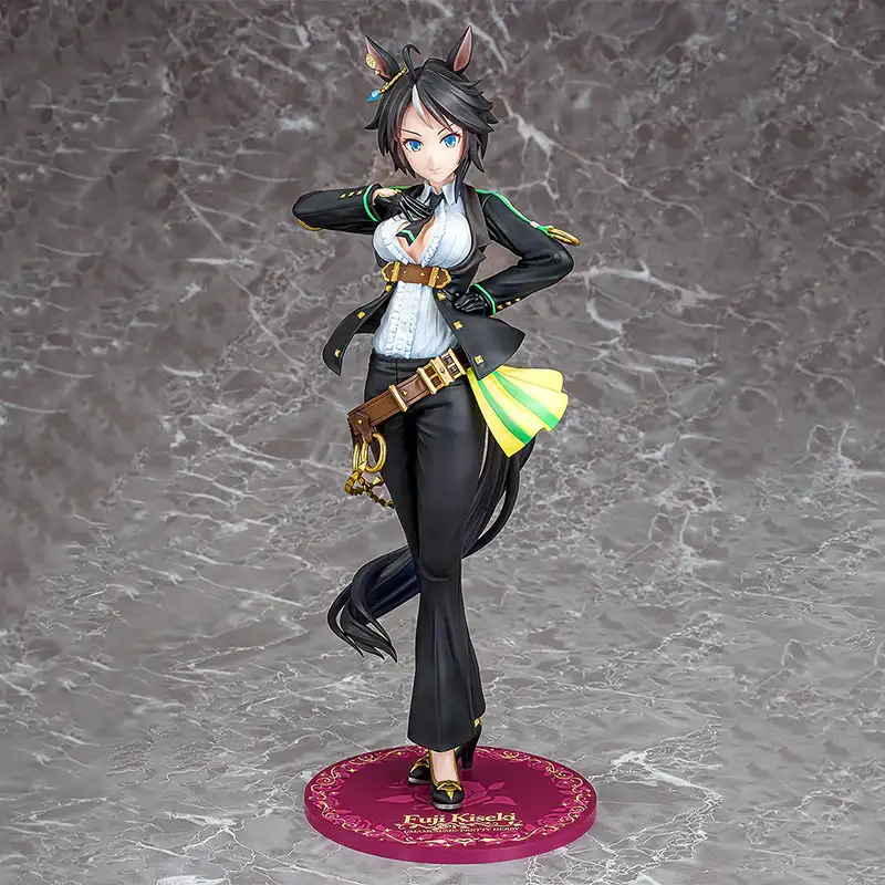 Uma Musume Pretty Derby x ANIPLUS - Fuji Kiseki 1/7 – Harumio