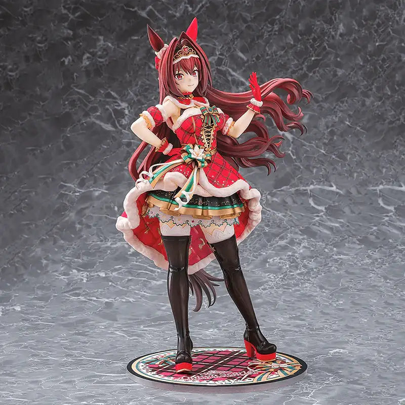 Uma Musume Pretty Derby x ANIPLUS - Daiwa Scarlet: Crimson Nuit Etoile 1/7 - ANIPLUS - Doll Figure - Harumio