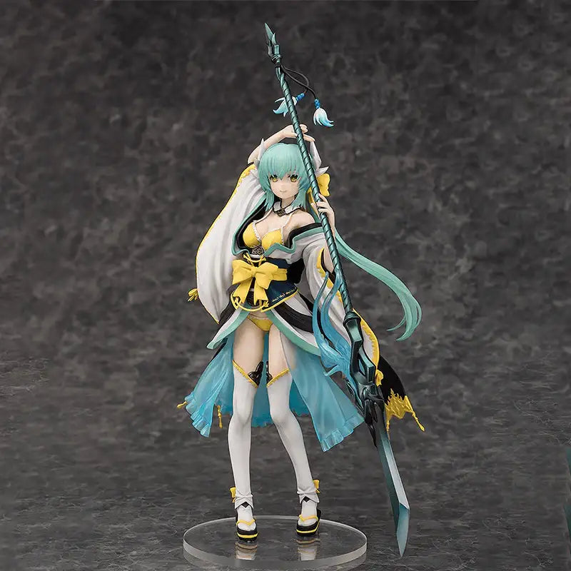 Fate/Grand Order x ANIPLUS - Lancer/Kiyohime 1/7 (Reprint) - ANIPLUS - Doll Figure - Harumio