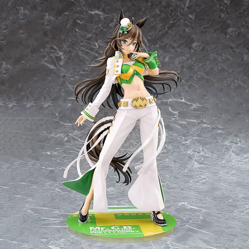 Uma Musume Pretty Derby x ANIPLUS - Mr. Sibi 1/7 - ANIPLUS - Doll Figure - Harumio