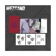 Wet Sand - Tattoo Sticker Set Ver. 3 - Do7 Entertainment - Sticker - Harumio