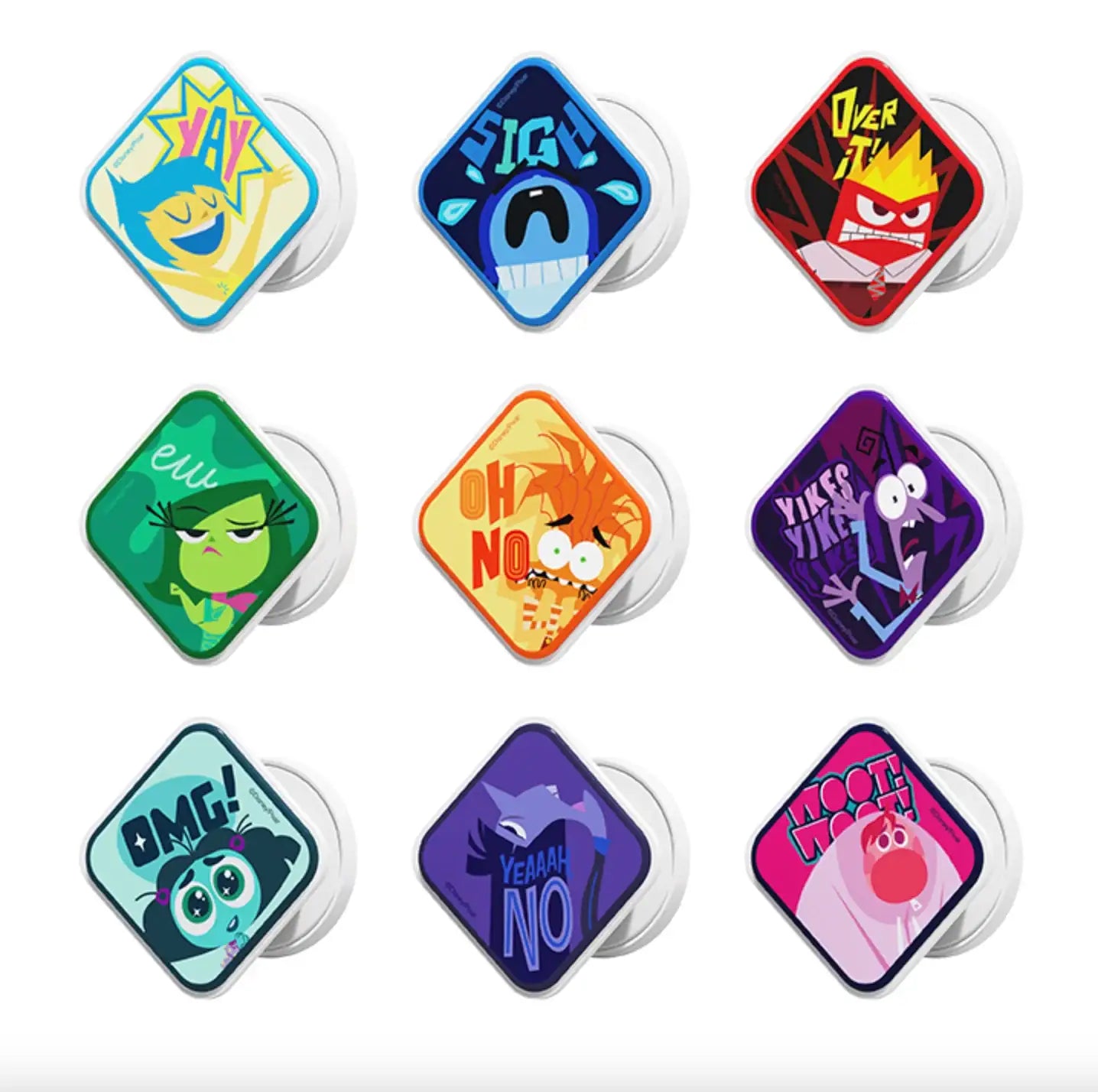 SLBS - Inside Out 2 NFC Theme Tok - SLBS - Home & Living, Accessories - Harumio