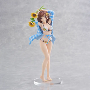 Plum x ANIPLUS - Sunflower Girl Illustrated by Morikura En 1/7 - ANIPLUS - Doll Figure - Harumio