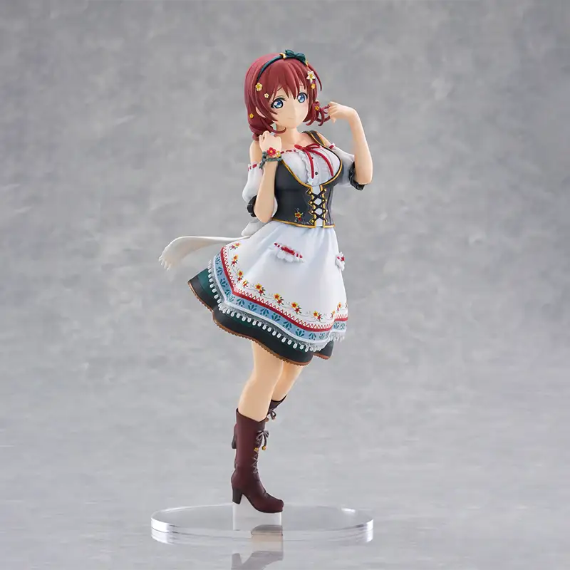 Love Live! Nijigasaki High School Idol Club x ANIPLUS - Emma Verde 1/7 - ANIPLUS - Doll Figure - Harumio