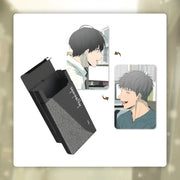 The Shape of Your Love x Toon!que - Sliding Case Set - Toon!que - Photocard - Harumio