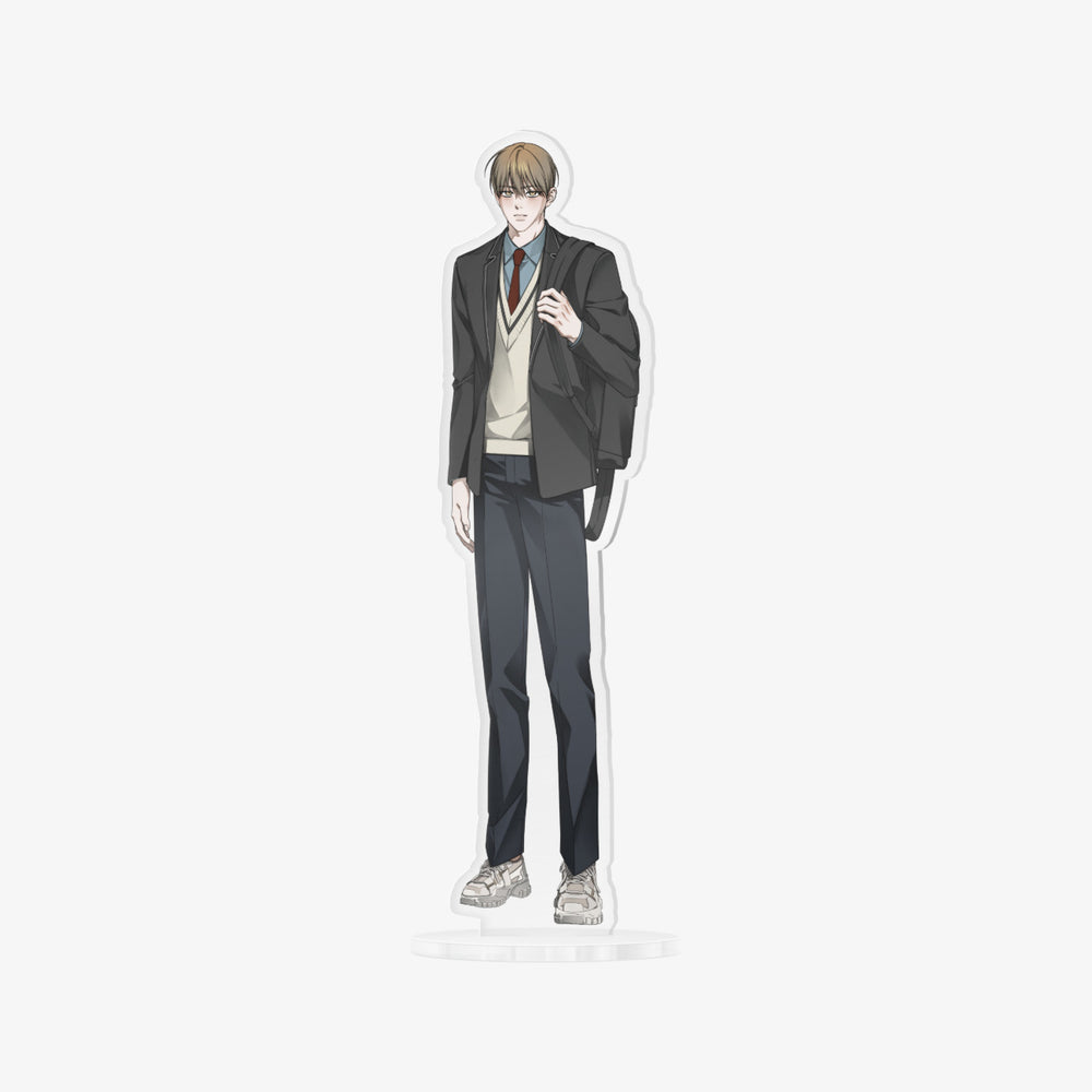 Friend or Faux - Seonu Acrylic Stand