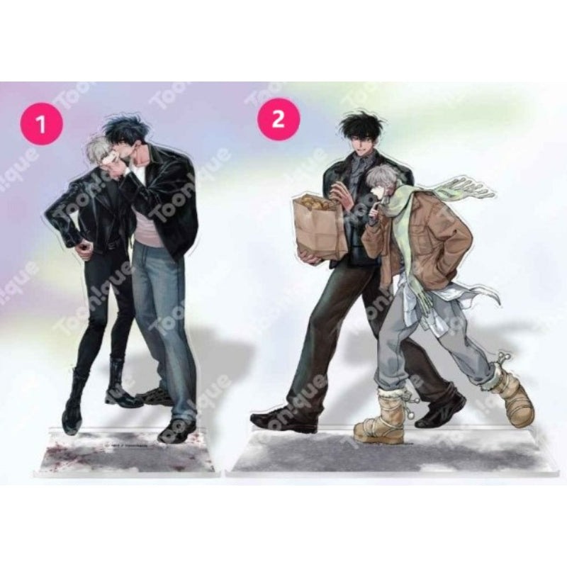 Kill Me if You Can x Toonique - Acrylic Stand - Toonique - Acrylic Stand - Harumio