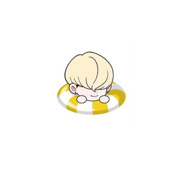 2025 WORLD WEBTOON FESTIVAL X LOOKISM ARCADE POP-UP - Squishy Doll - Lookism - Squishy Doll - Harumio