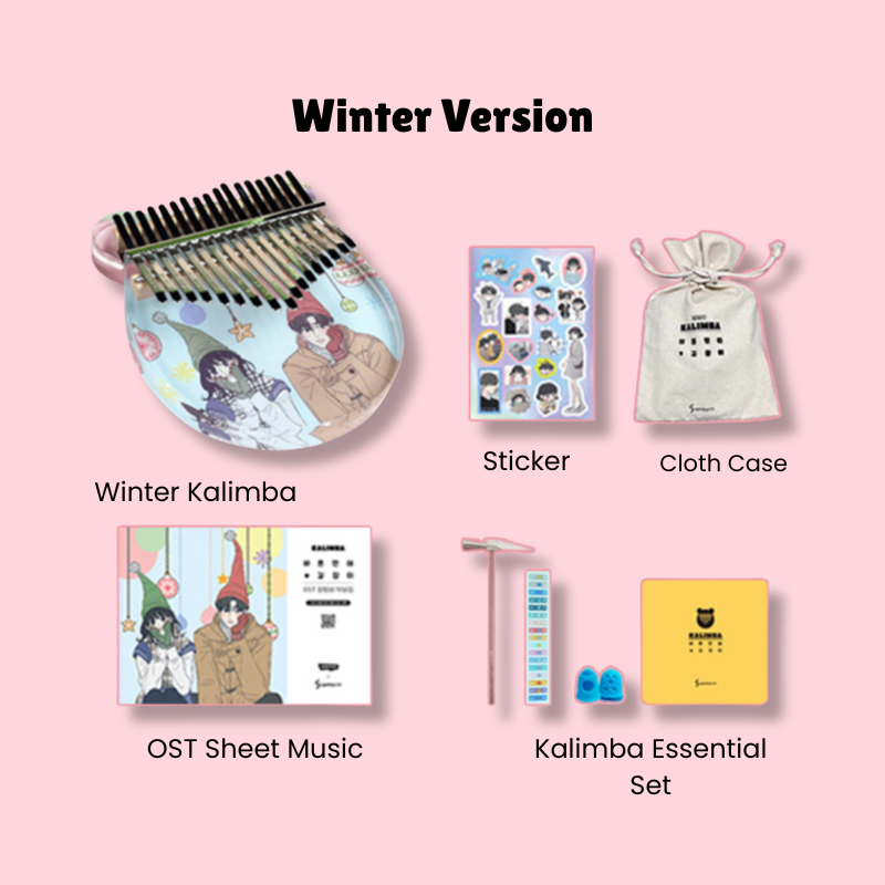 Romance 101 - Kalimba