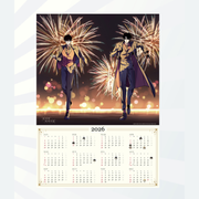 Omniscient Reader's Viewpoint [SPOT] Pop-up - 2026 Calendar Poster