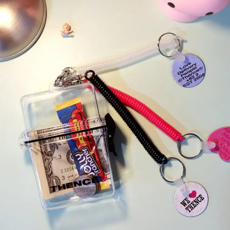 THENCE - Waterproof Multi Case - THENCE - Stationery - Harumio