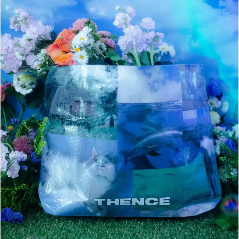 THENCE - PP Woven Bag - THENCE - Bags - Harumio