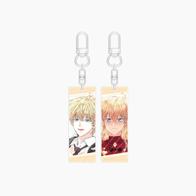 Inso's Law - Acrylic Stick Keychain