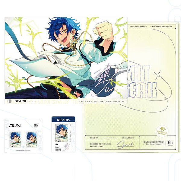 Ensemble Stars!! - LIMIT BREAK Series File Folder Set