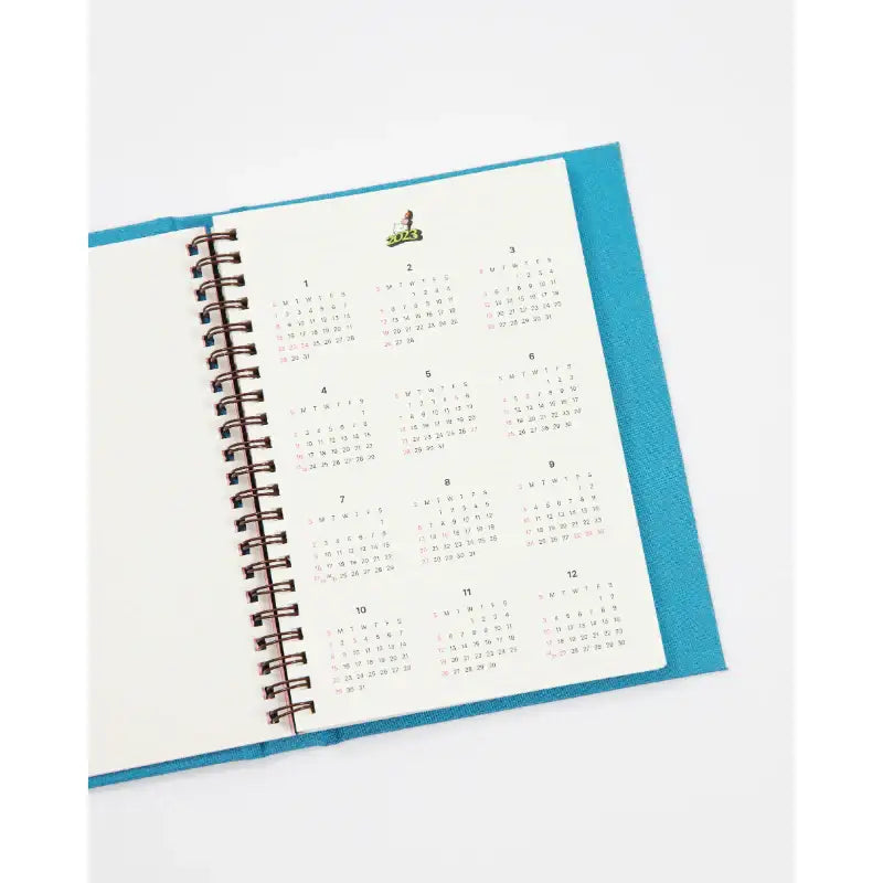 JANNABI - Fantastic Old-Fashioned Diary - JANNABI - Diary - Harumio