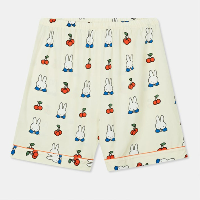 SPAO x Miffy - Short Sleeve Pajamas