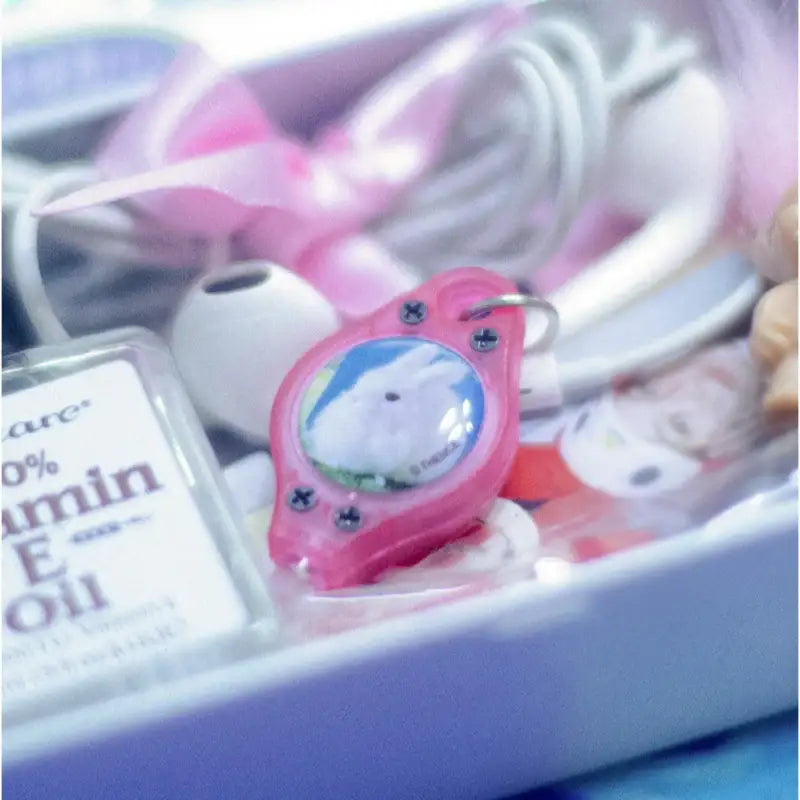 THENCE - LED Key Holder - THENCE - Keyring - Harumio