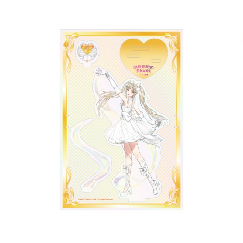 ILLIT Summer Moon - Acrylic Stand