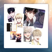 Traces of the Sun - 4242 Fanclub Kit - Toon!que - - Harumio