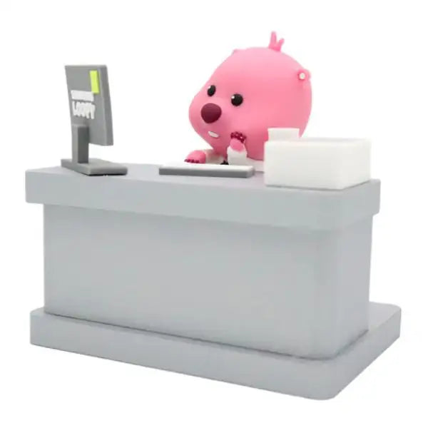 Zanmang Loopy - 2025 LED Desk Clock - ZANMANG LOOPY - LED Clock - Harumio