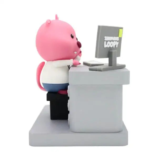 Zanmang Loopy - 2025 LED Desk Clock - ZANMANG LOOPY - LED Clock - Harumio