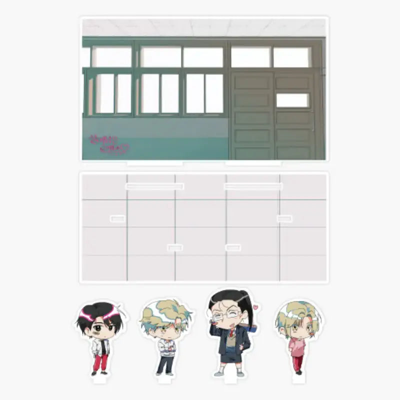Surviving Romance - Acrylic Stand - ARTRANK - Acrylic Stand - Harumio