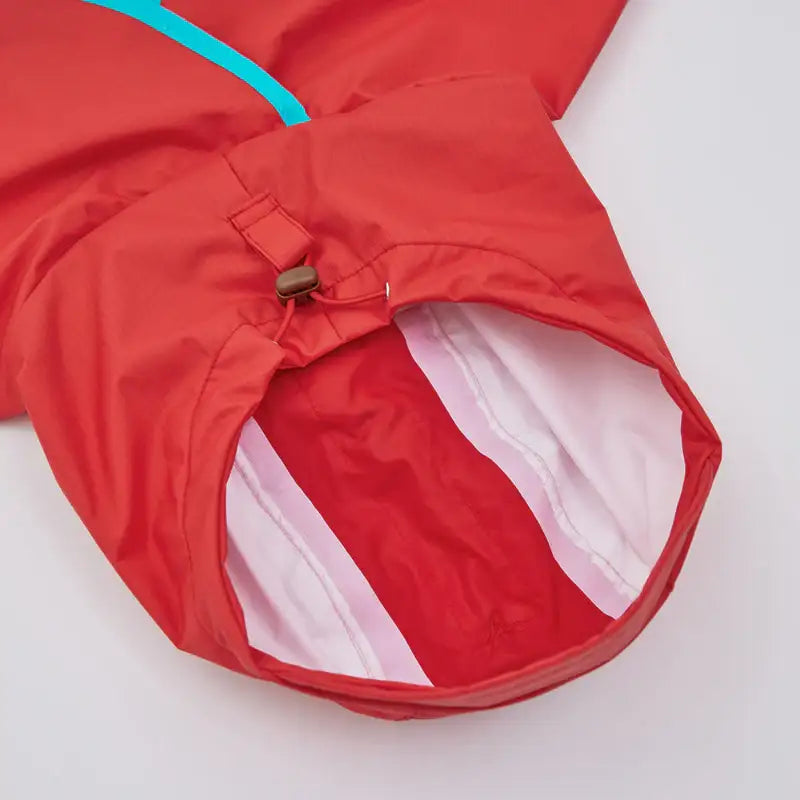 iCANDOR - Adventure Raincoat_Earth - iCANDOR - Pet raincoat - Harumio