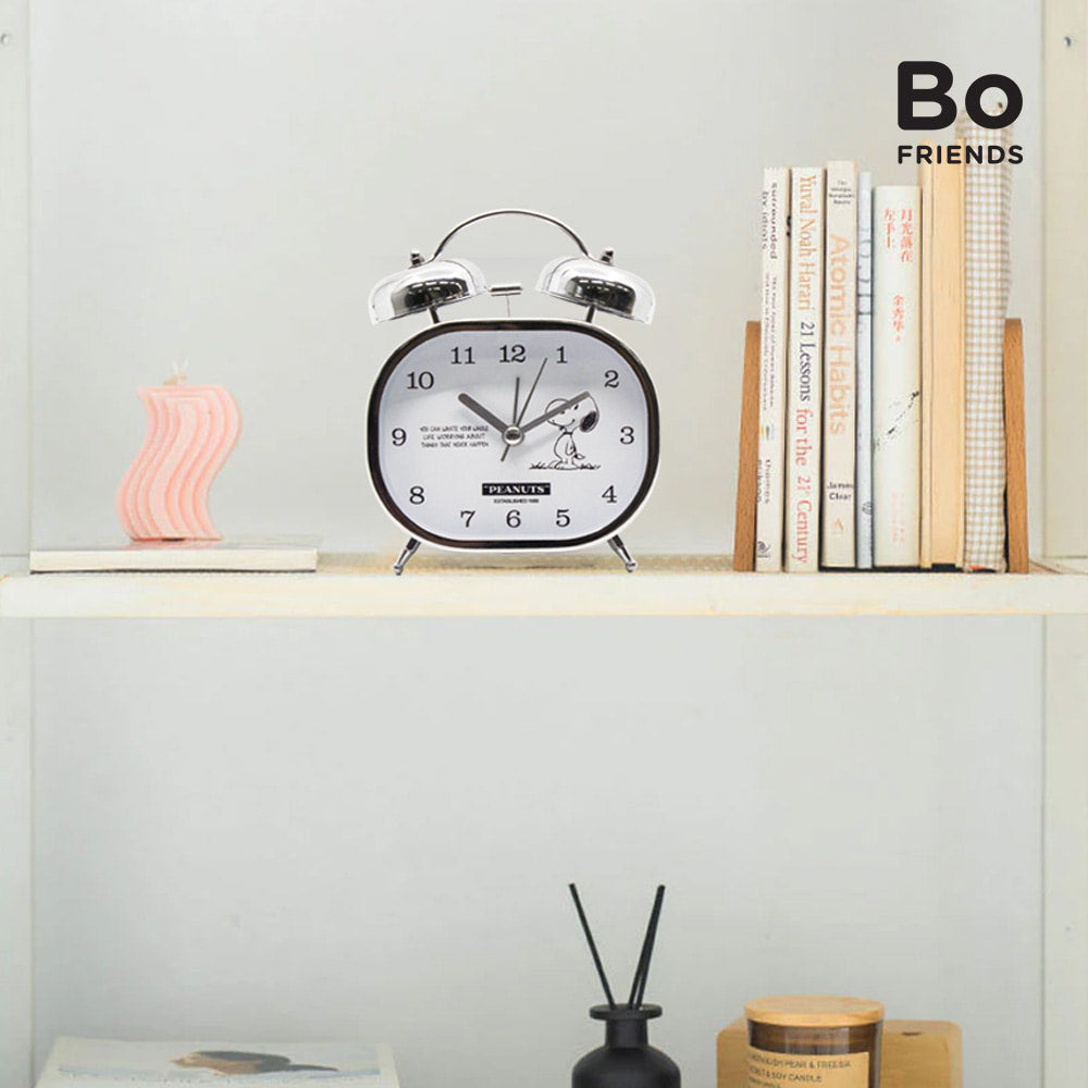 Bo Friends - Snoopy Analog Desk Clock