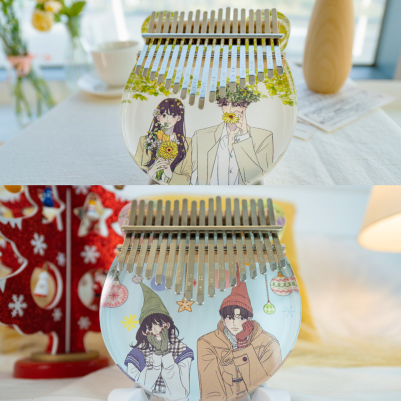 Romance 101 - Kalimba