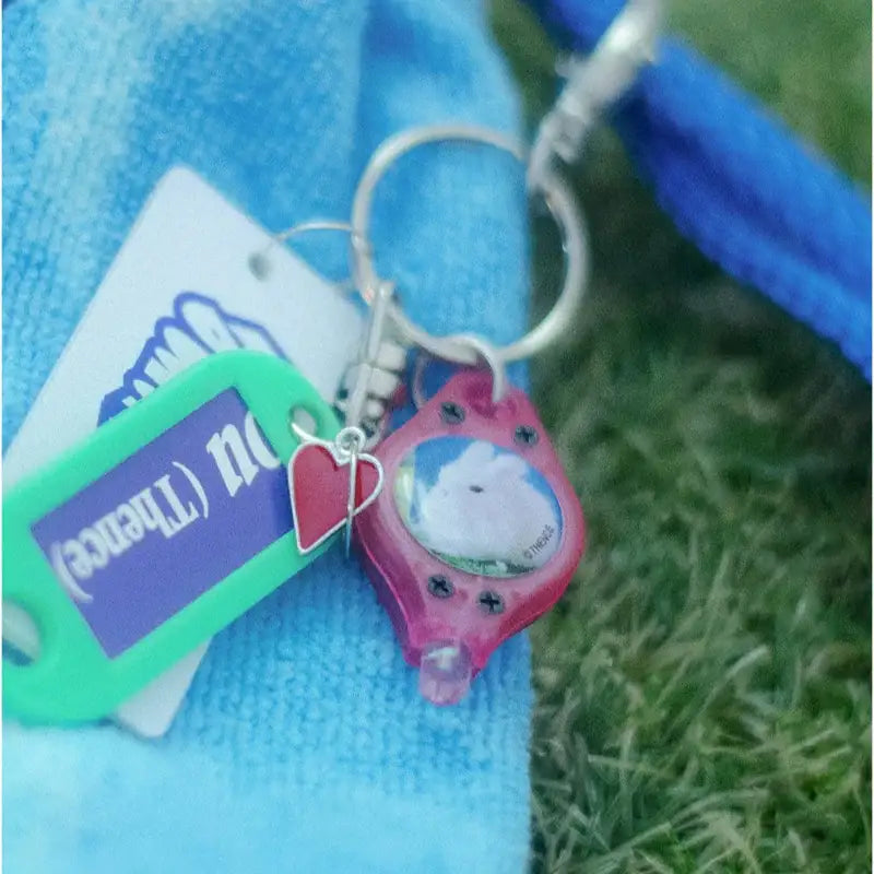 THENCE - LED Key Holder - THENCE - Keyring - Harumio